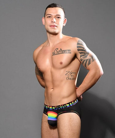 Andrew Christian Rainbow Arch Brief